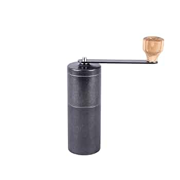 Amazon.com: Black Vintage INOX Coffee Mill, Hand Grinding